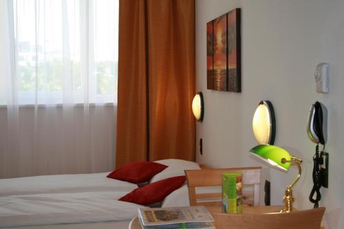 Hotel Asperner Löwe 3*
